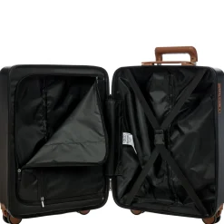 Ferrara - 4-Rollen-Kabinentrolley S 55 cm (black)