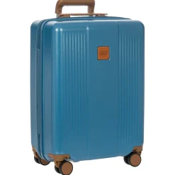 Ferrara - 4-Rollen-Kabinentrolley S 55 cm (denim)