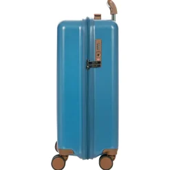 Ferrara - 4-Rollen-Kabinentrolley S 55 cm (denim)