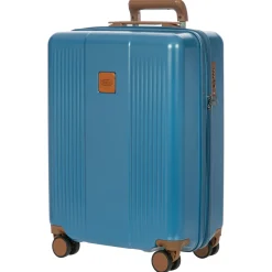 Ferrara - 4-Rollen-Kabinentrolley S 55 cm (denim)