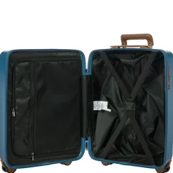 Ferrara - 4-Rollen-Kabinentrolley S 55 cm (denim)
