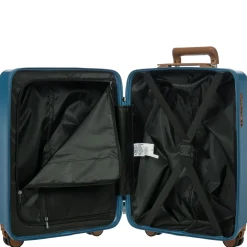 Ferrara - 4-Rollen-Kabinentrolley S 55 cm (denim)