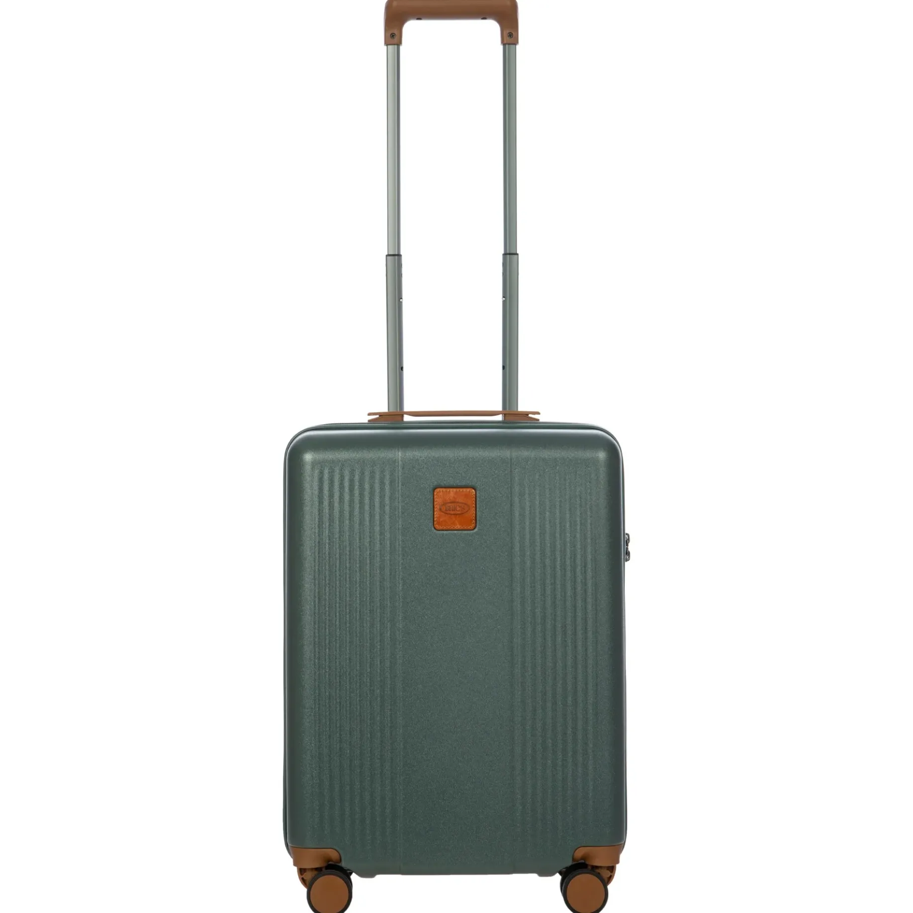Ferrara - 4-Rollen-Kabinentrolley S 55 cm (green)