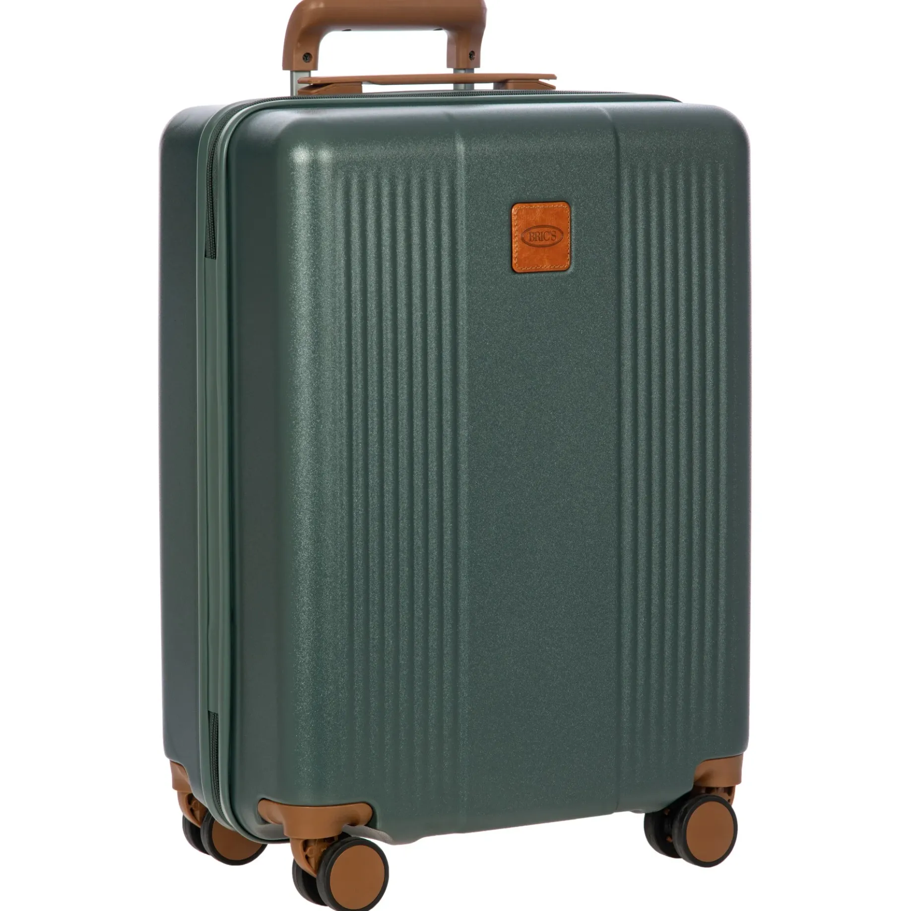 Ferrara - 4-Rollen-Kabinentrolley S 55 cm (green)