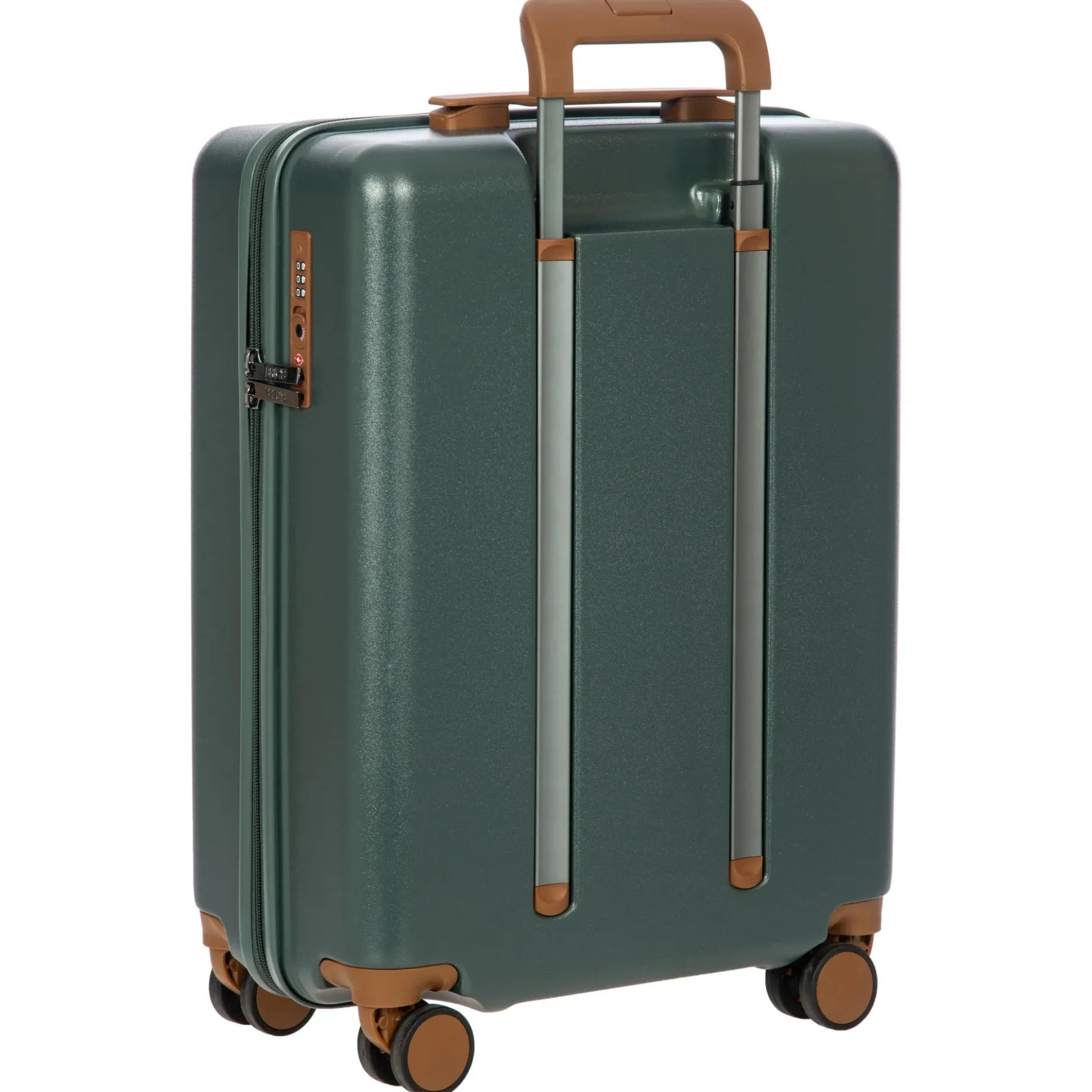Ferrara - 4-Rollen-Kabinentrolley S 55 cm (green)