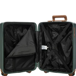 Ferrara - 4-Rollen-Kabinentrolley S 55 cm (green)
