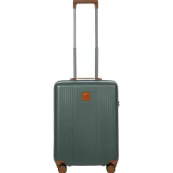 Ferrara - 4-Rollen-Kabinentrolley 55 cm (green)