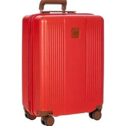 Ferrara - 4-Rollen-Kabinentrolley 55 cm (red)