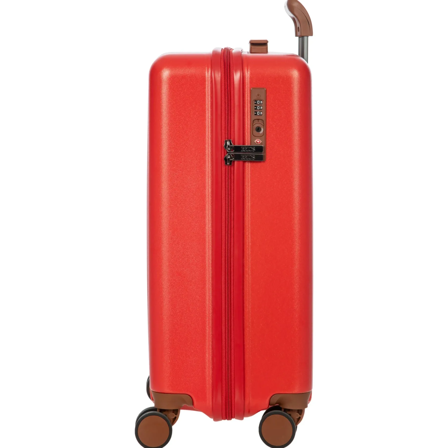 Ferrara - 4-Rollen-Kabinentrolley 55 cm (red)