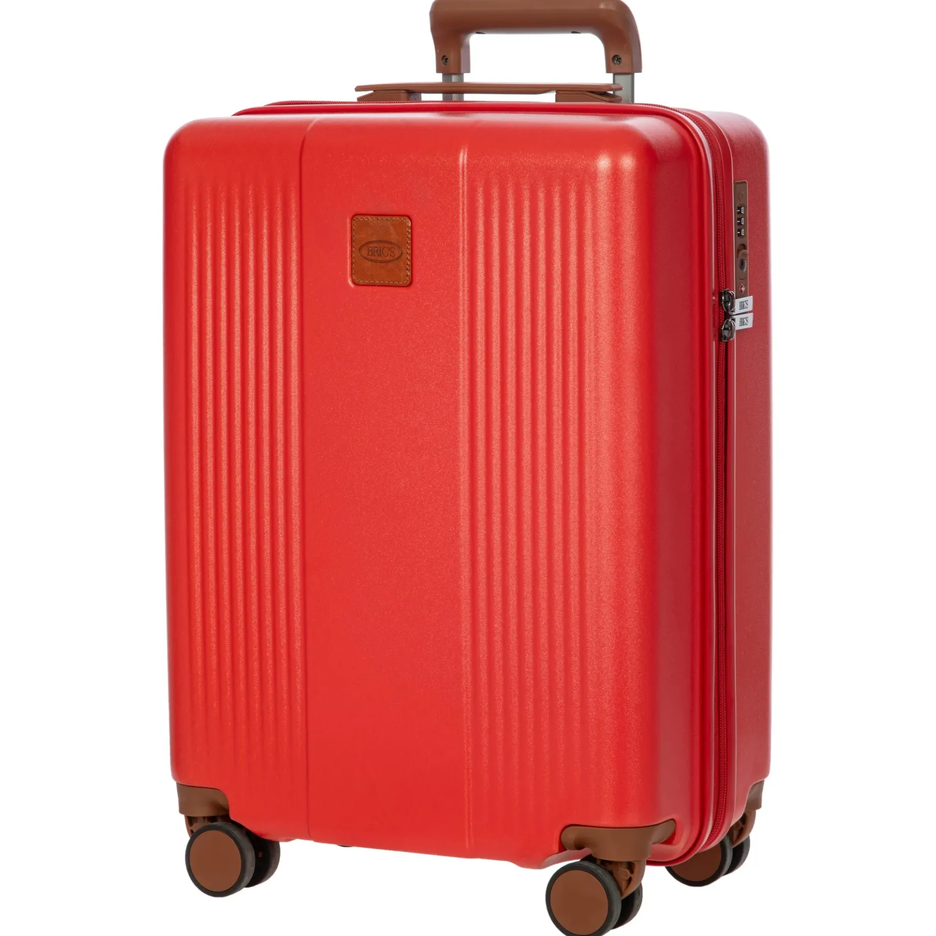 Ferrara - 4-Rollen-Kabinentrolley 55 cm (red)