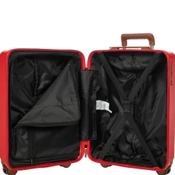 Ferrara - 4-Rollen-Kabinentrolley 55 cm (red)