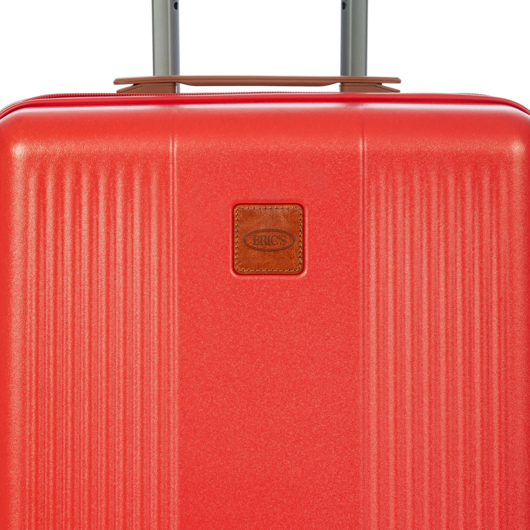 Ferrara - 4-Rollen-Kabinentrolley 55 cm (red)