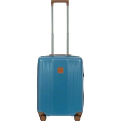 Ferrara - 4-Rollen-Kabinentrolley 55 cm (denim)
