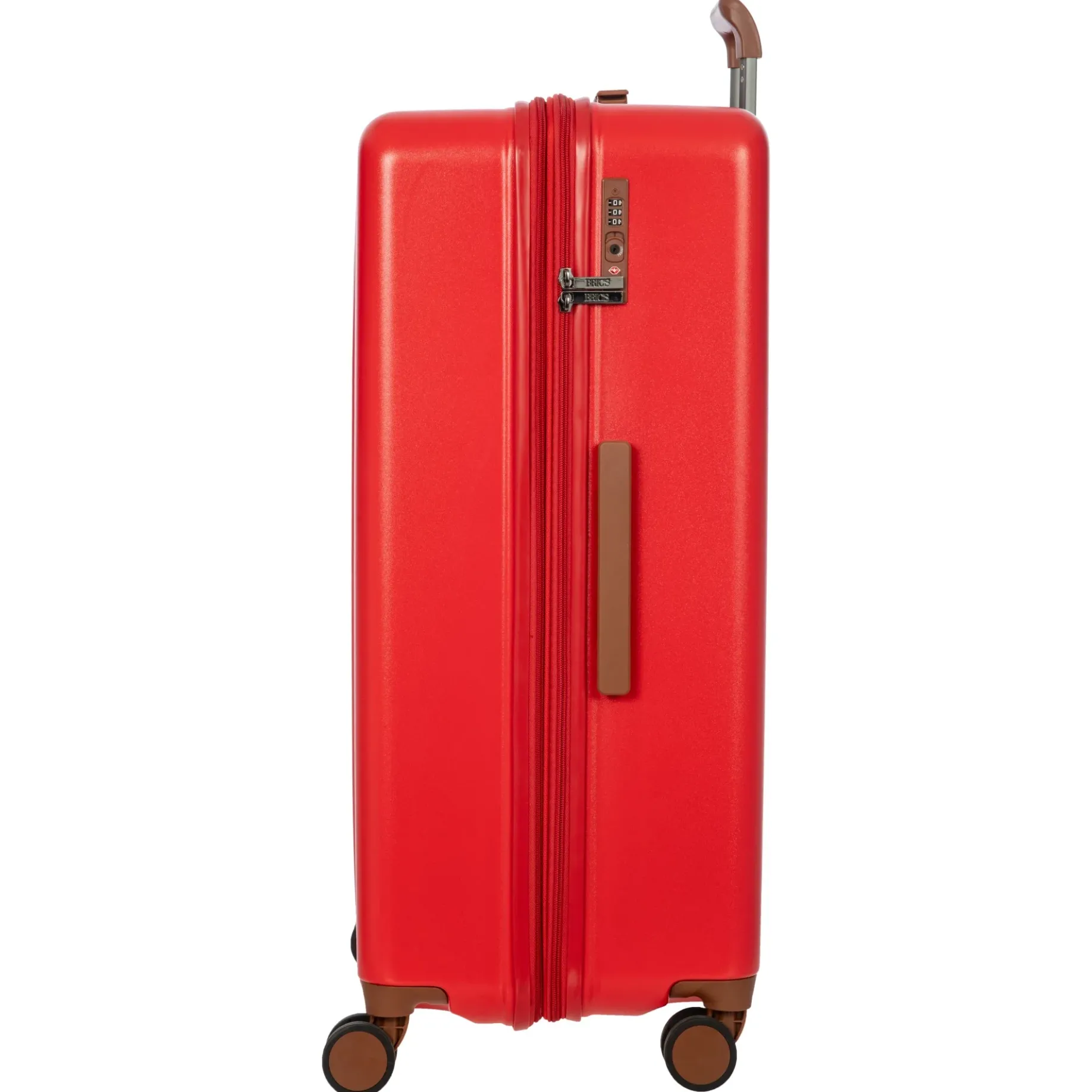 Ferrara - 4-Rollen-Trolley L 77 cm erw. (red)