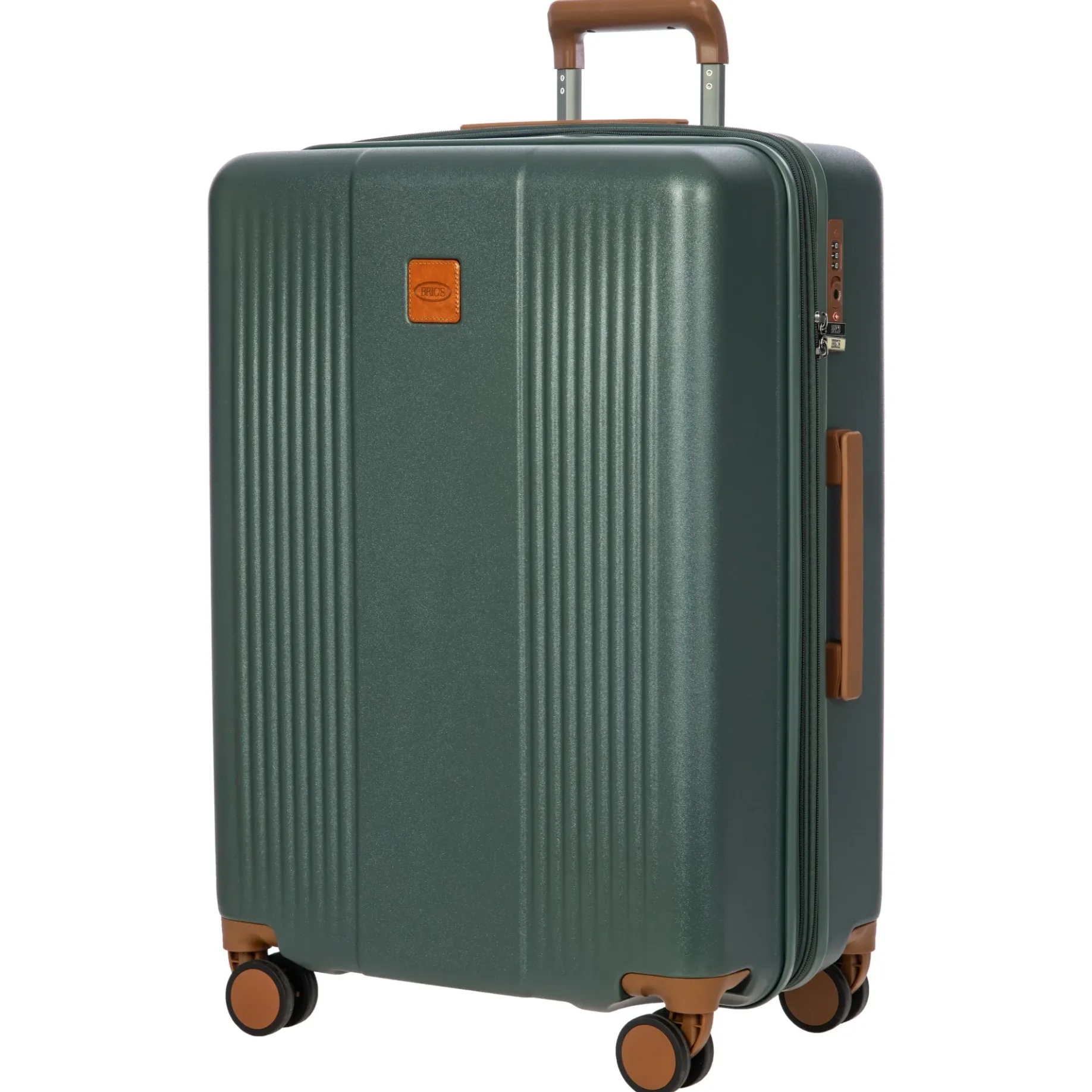 Ferrara - 4-Rollen-Trolley M 67 cm erw. (green)
