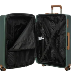 Ferrara - 4-Rollen-Trolley M 67 cm erw. (green)