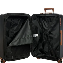 Ferrara - 4-Rollen-Trolley M 67 cm erw. (black)