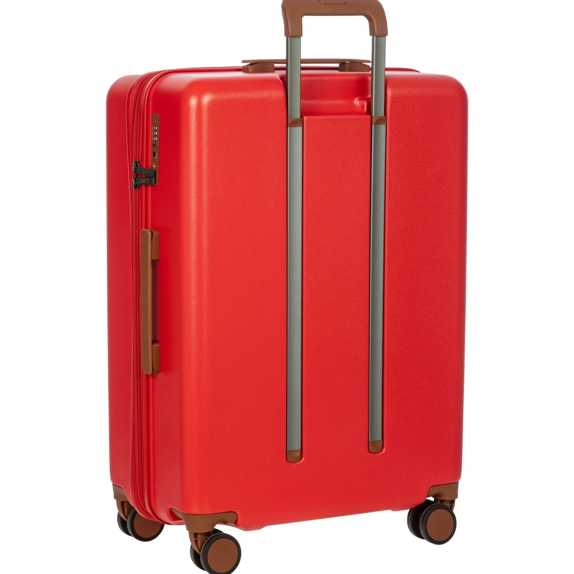 Ferrara - 4-Rollen-Trolley M 67 cm erw. (red)