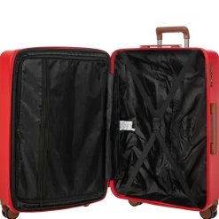 Ferrara - 4-Rollen-Trolley M 67 cm erw. (red)