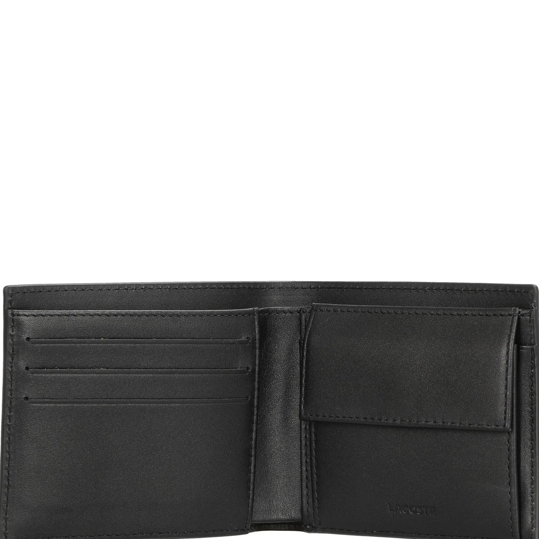 FG - Men Geldbörse 3cc 12 cm (black)