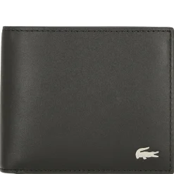 FG - Men Geldbörse und Kreditkartenetui 6cc 11 cm (black)