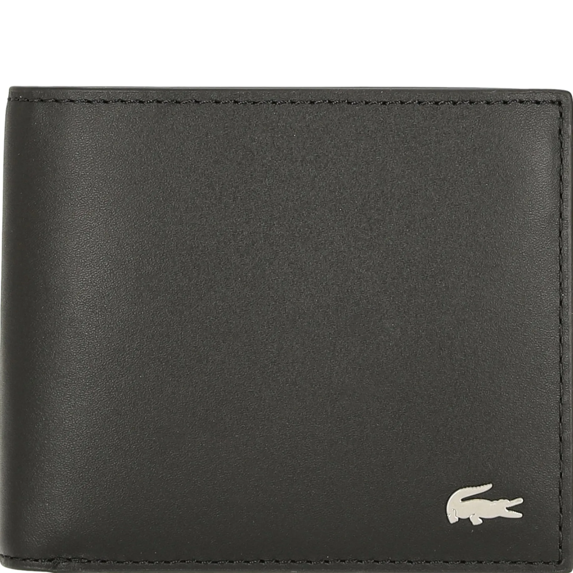 FG - Men Geldbörse und Kreditkartenetui 6cc 11 cm (black)