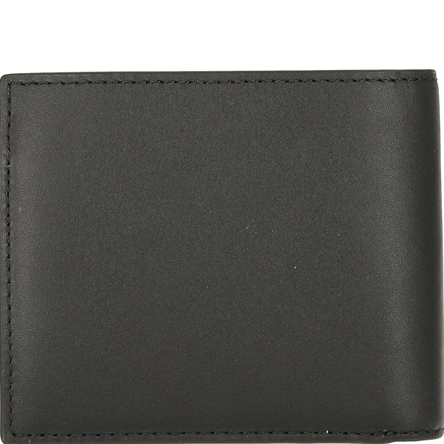 FG - Men Geldbörse und Kreditkartenetui 6cc 11 cm (black)