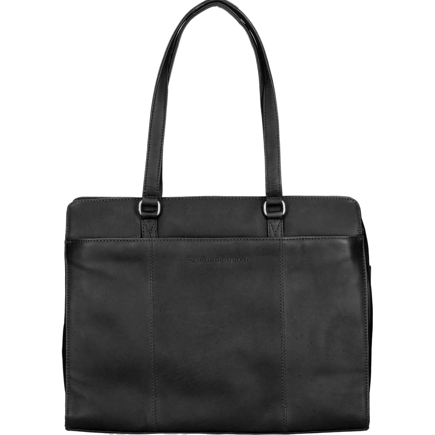 Fidenza - Shopper 15" 40 cm (black)