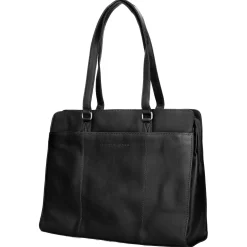 Fidenza - Shopper 15" 40 cm (black)
