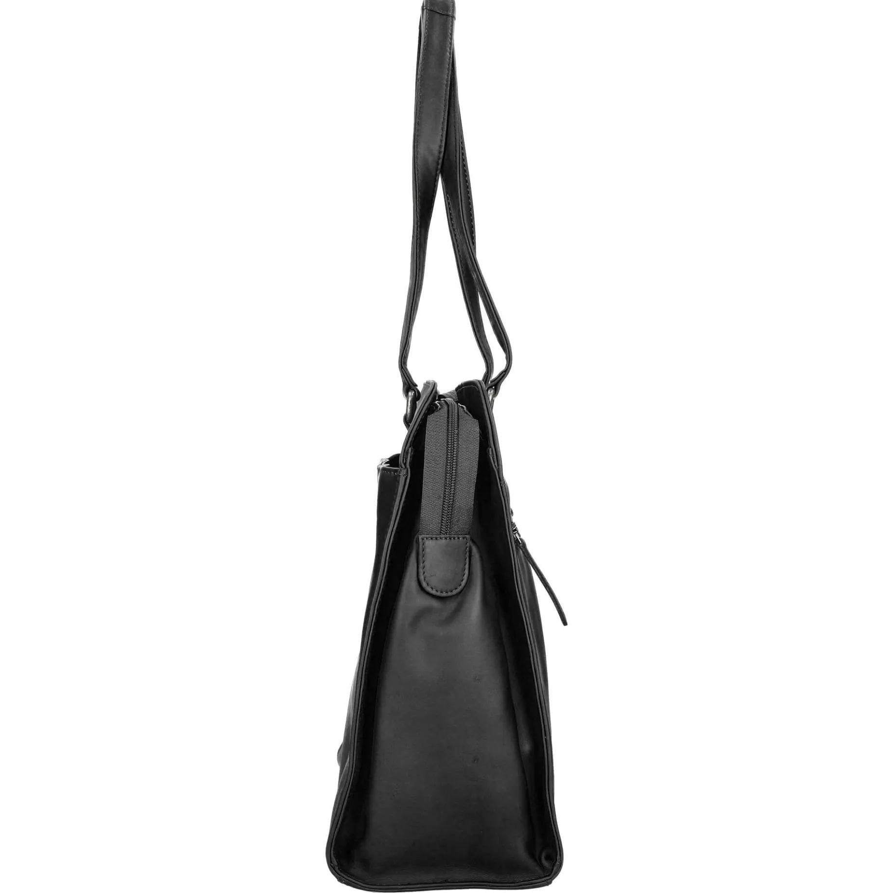 Fidenza - Shopper 15" 40 cm (black)
