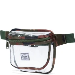 Fifteen 2 - Hüfttasche 19 cm (woodland camo)