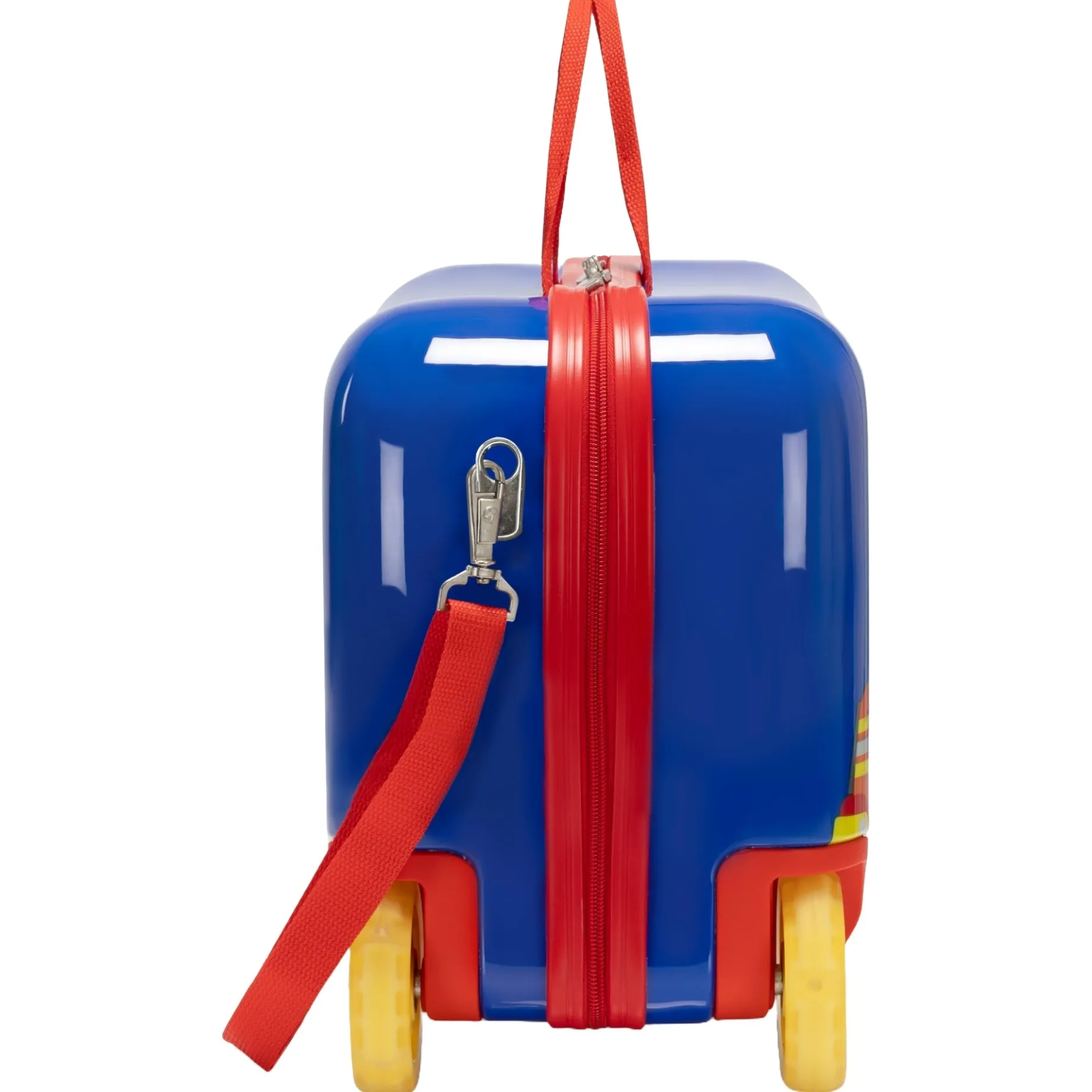 Fire Truck Ride-On - 4-Rollen-Kindertrolley 40.5 cm (fire truck)
