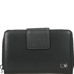 Firenze 2.0 - Damengeldbörse 18cc 15 cm RFID (nero)