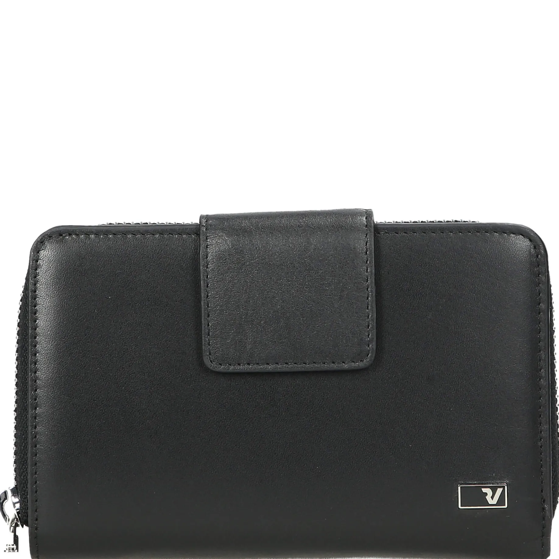 Firenze 2.0 - Damengeldbörse 18cc 15 cm RFID (nero)