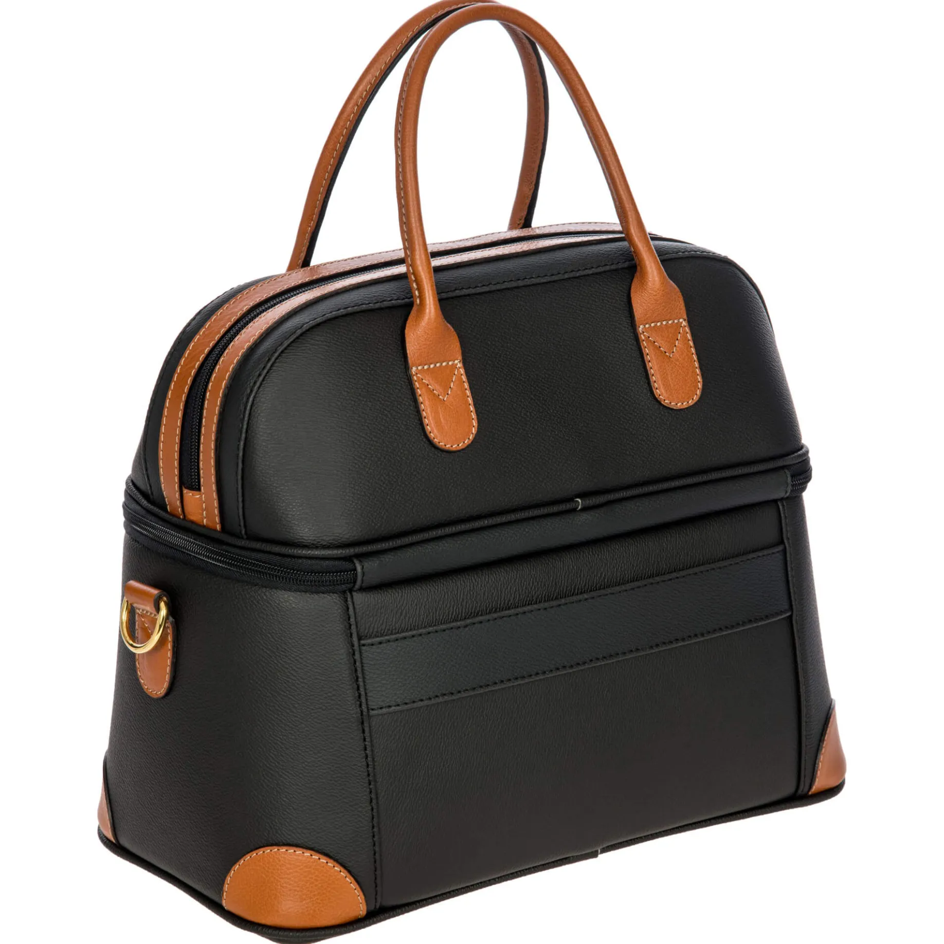 Firenze - Beauty Case 35 cm (black)