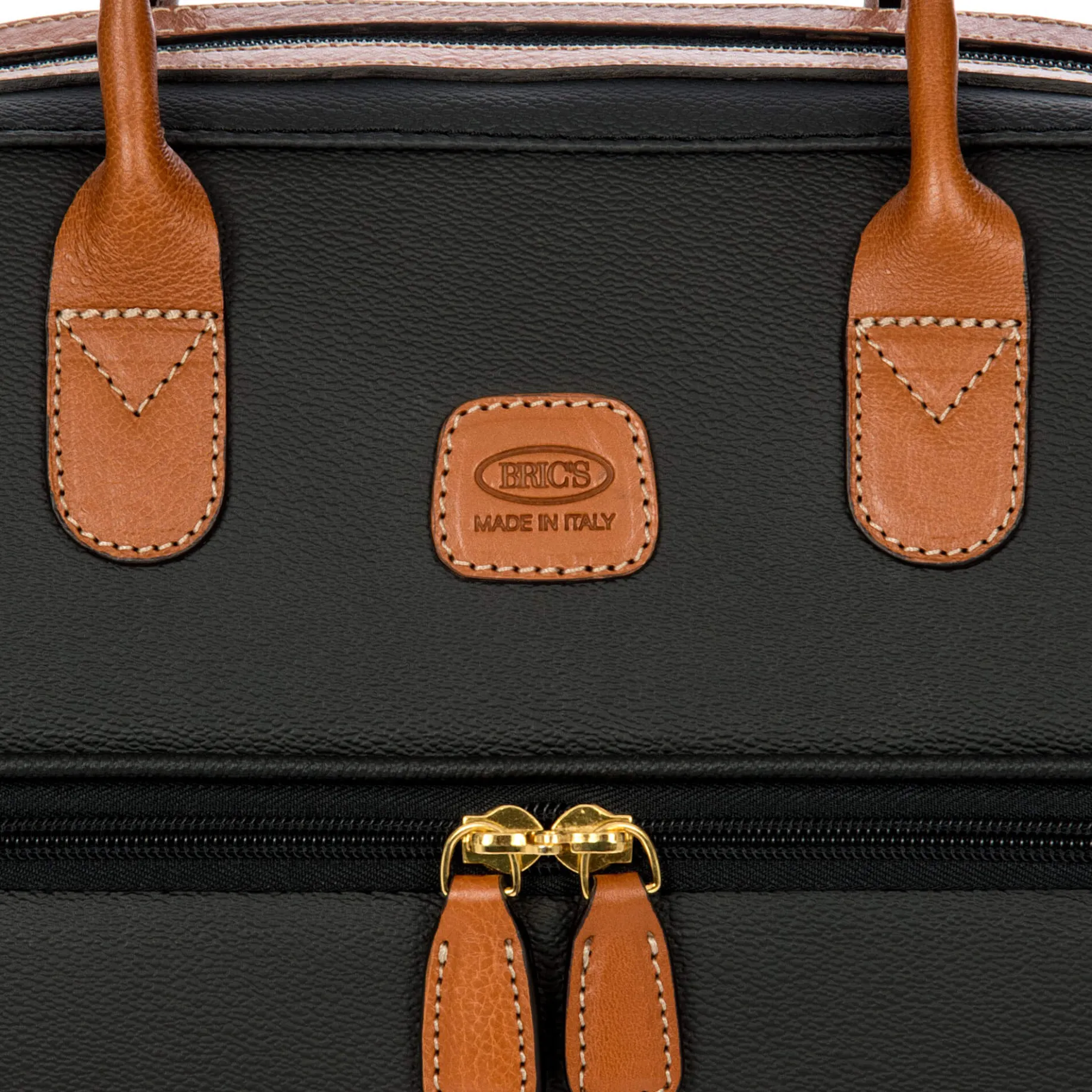 Firenze - Beauty Case 35 cm (black)