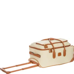 Firenze - Rollenreisetasche M 55 cm (cream)