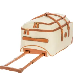 Firenze - Rollenreisetasche M 55 cm (cream)