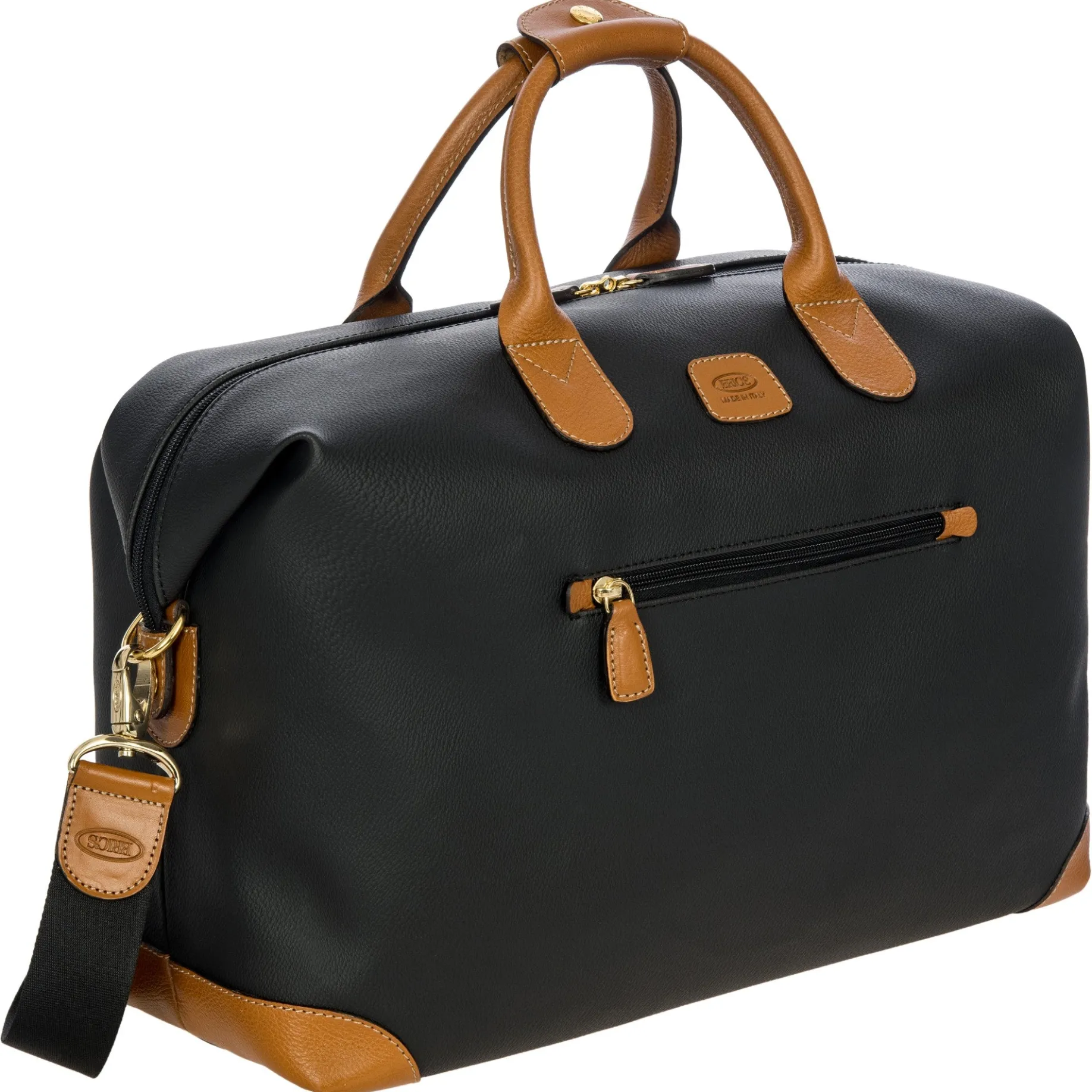 Firenze Weekender - Reisetasche 43 cm (black)