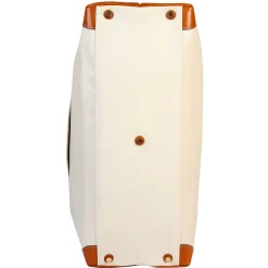 Firenze Weekender - Reisetasche 43 cm (cream)
