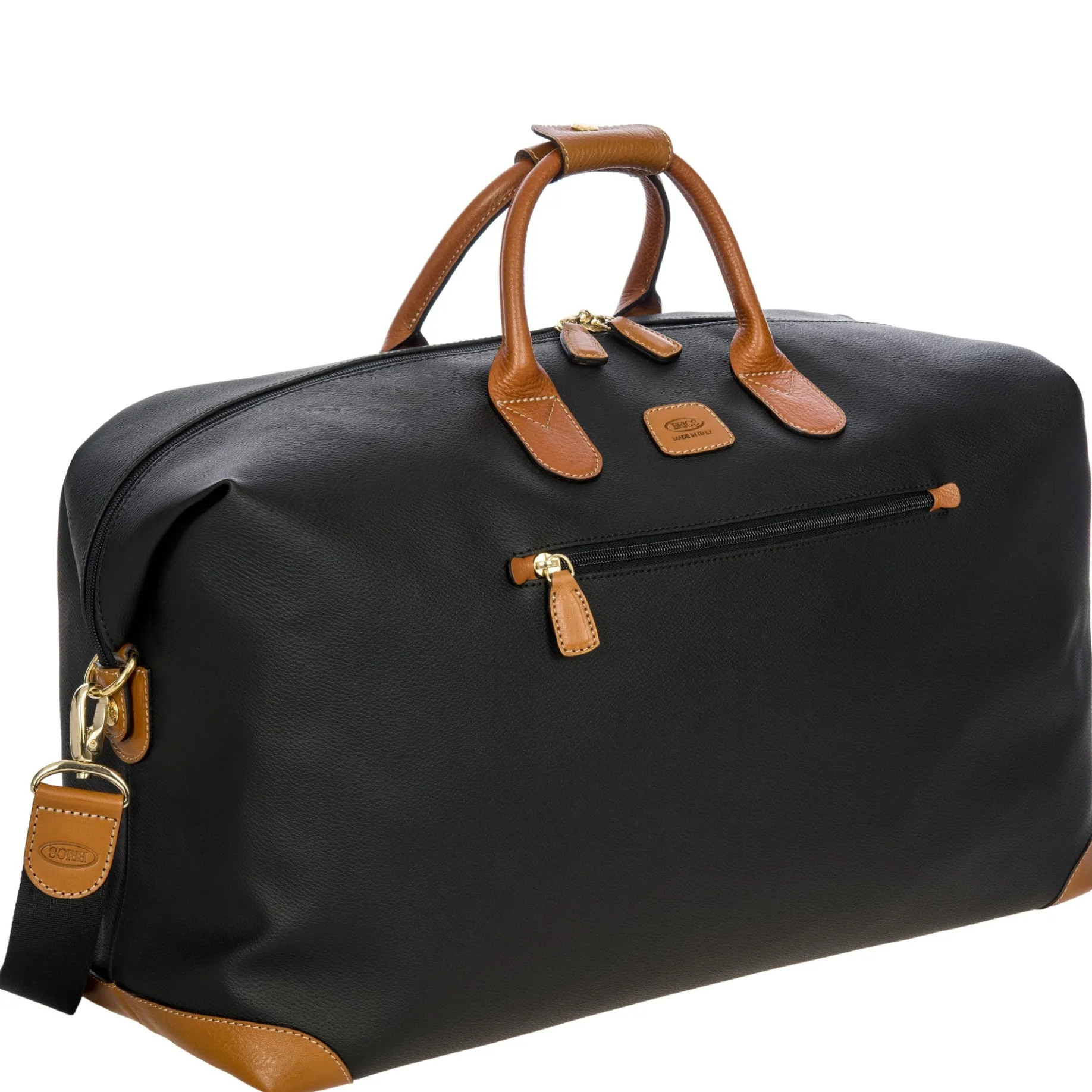Firenze Weekender - Reisetasche S 55 cm (black)
