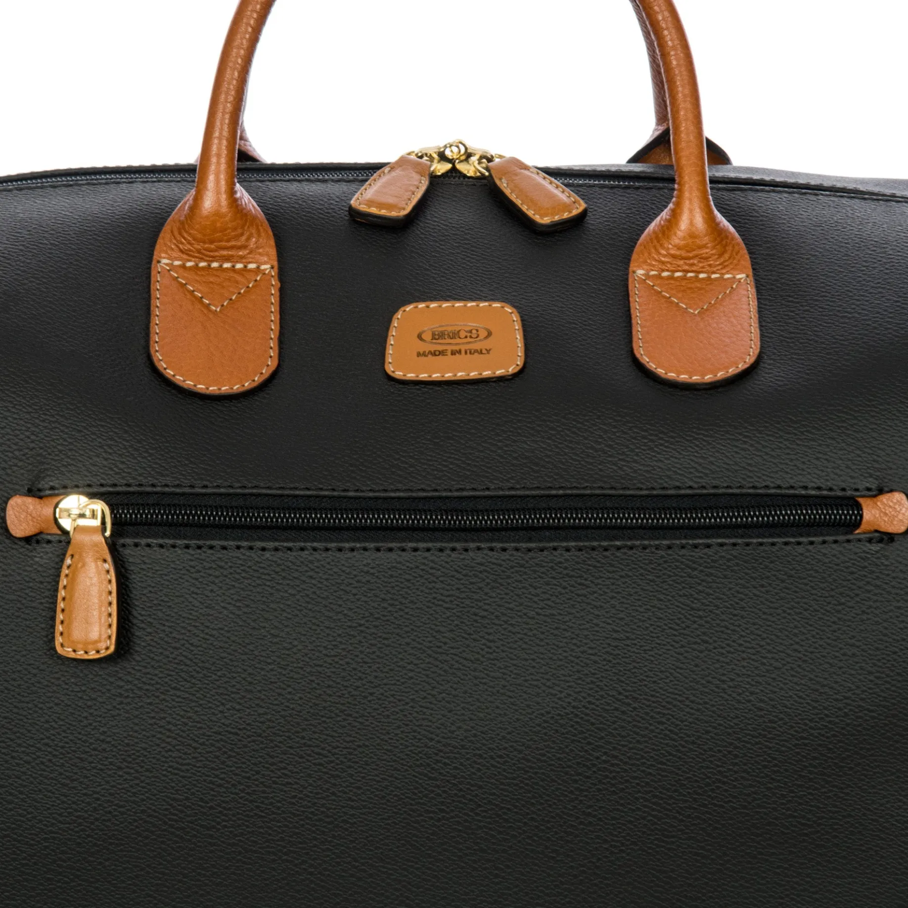 Firenze Weekender - Reisetasche S 55 cm (black)