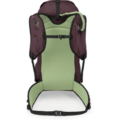 Firn 28 - Skirucksack 60 cm (elderberry purple/peppermint green, S/M)