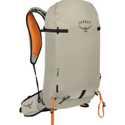 Firn 28 - Skirucksack 60 cm (sandy grey/tequila orange, S/M)