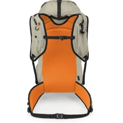 Firn 28 - Skirucksack 60 cm (sandy grey/tequila orange, S/M)