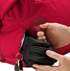 Fjällfärd 60 - Reisetasche 64 cm (scarlet red)