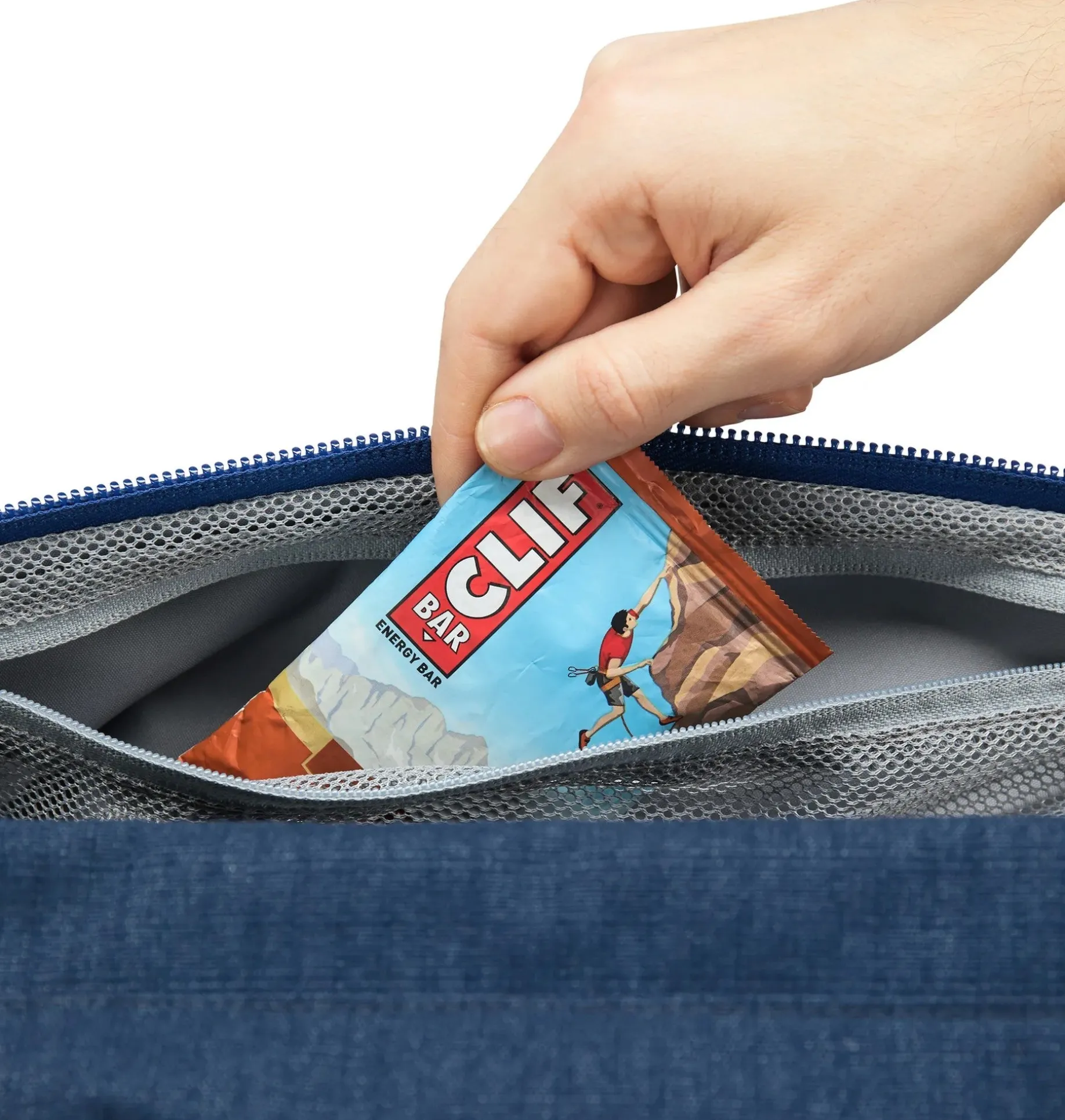 Fjällfärd 60 - Reisetasche 64 cm (tarn blue)