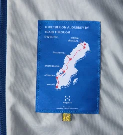 Fjällfärd 60 - Reisetasche 64 cm (tarn blue)