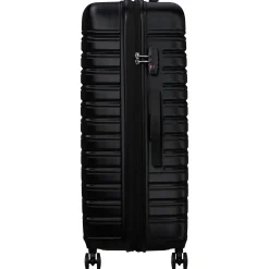 Flashline - 4-Rollen-Trolley 78 cm erw. (schwarz)