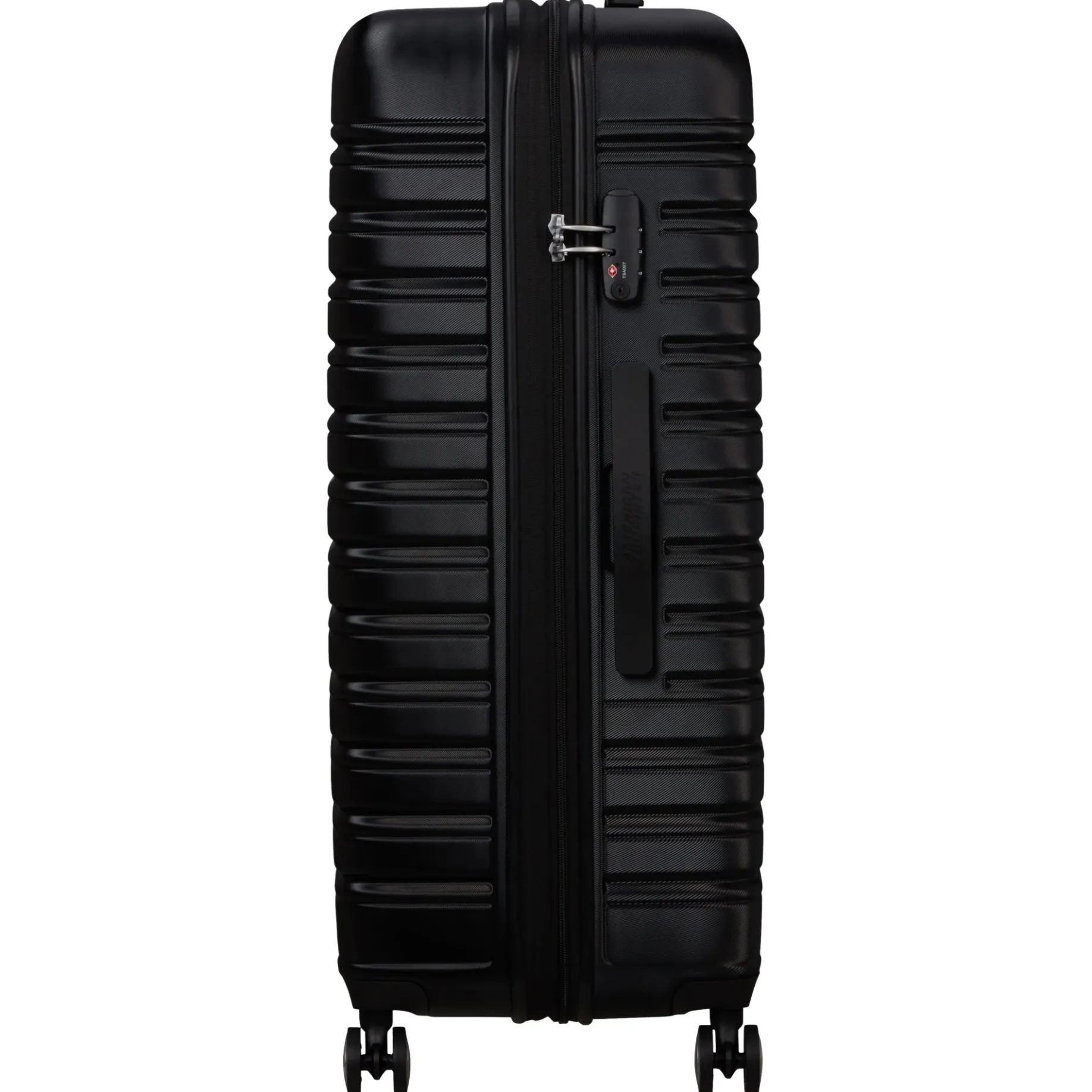 Flashline - 4-Rollen-Trolley 78 cm erw. (schwarz)